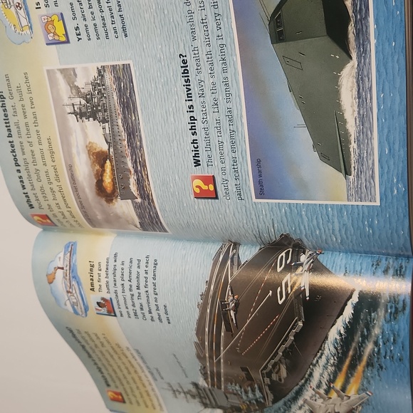 B2G1 SALE! 💕 Mighty Machines Hardback - 256 Pages - Picture 9 of 11